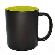 «Хамелеон», жёлтая внутри